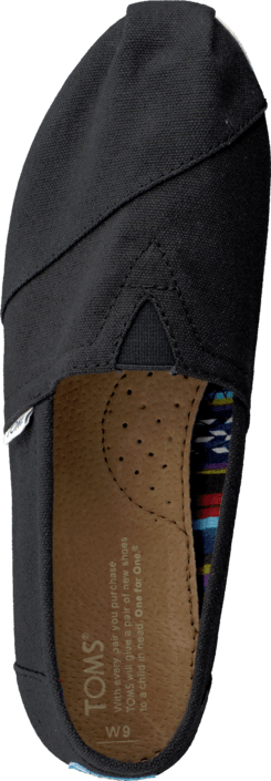Toms - Classics Wmn Black