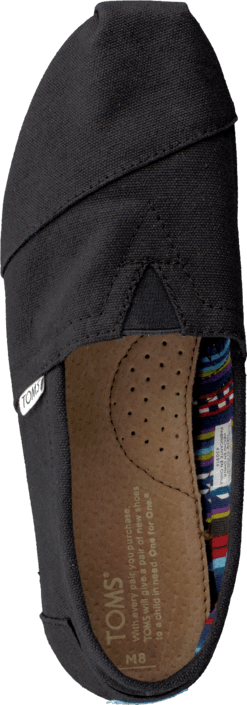 Toms - Classics Men Black