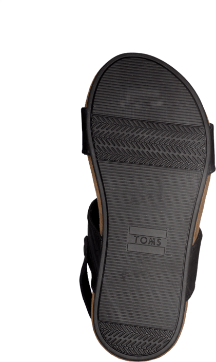 Toms - Moreno Sandal Black
