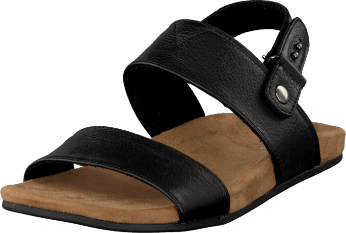 Toms - Moreno Sandal Black