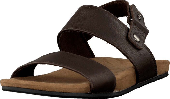 Toms - Moreno Sandal Brown