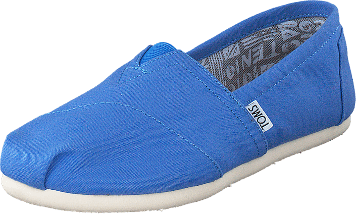Toms - Seasonal Classics Regatta Blue