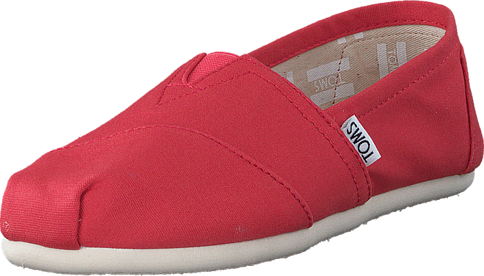 Toms - Seasonal Classics Coral