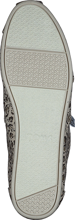 Toms - Seasonal Classics Natural Bobcat with Gold Foil
