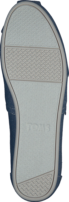 Toms - Seasonal Classics Blue Slub Chambray