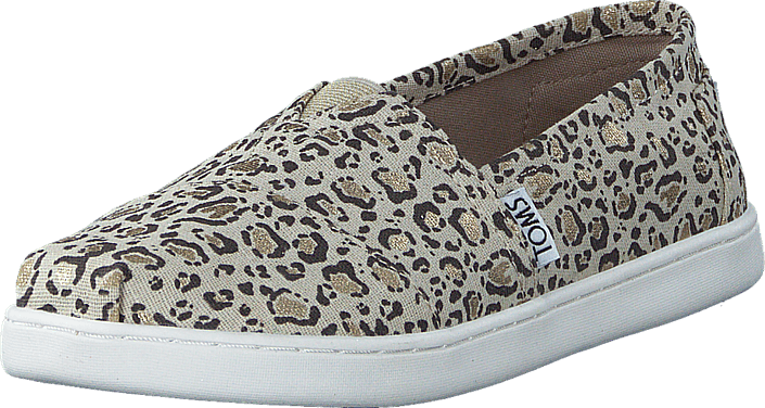 Toms - Seasonal Classics Natural Bob Cat