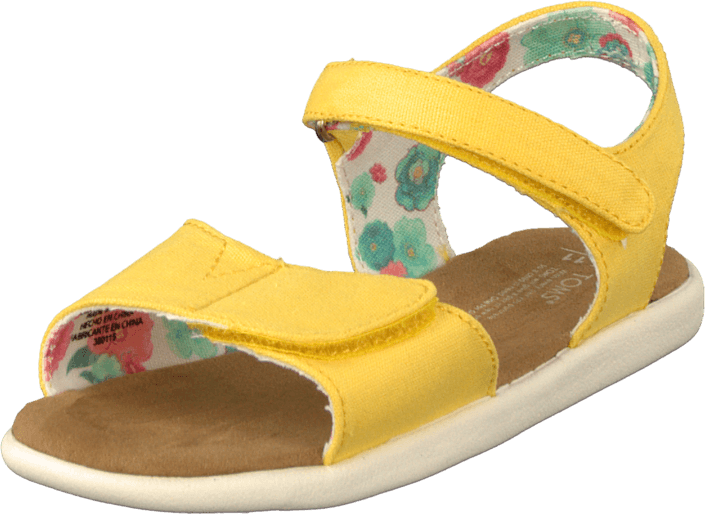 Toms - Sandal Yellow