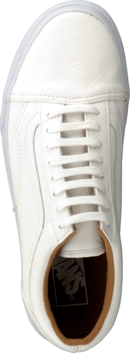 Vans - U Old Skool (Premium) White
