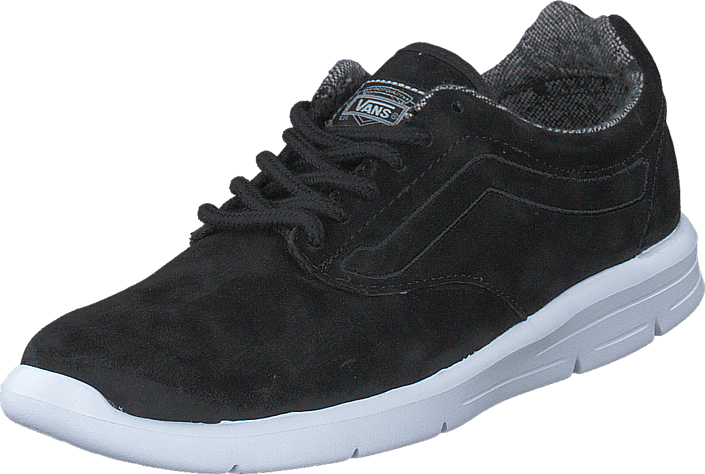 Vans - Iso 1.5 (Tweed Dots) black/true white