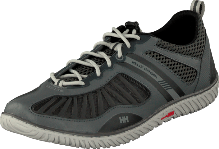 Helly Hansen - Hydropower 4 Charcoal / Ebony / Antique