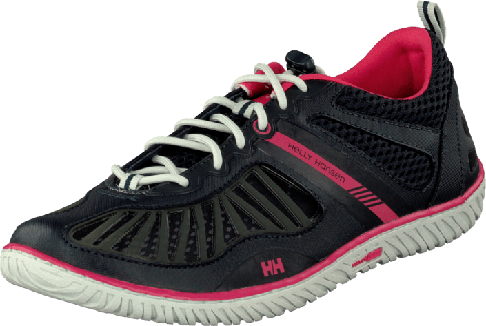 Helly Hansen - W Hydropower 4 Navy / Magenta / Silver Wh