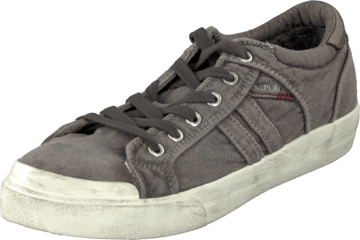Replay - Living Low Charcoal Grey