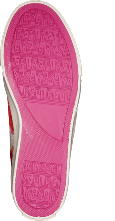 Replay - World White Fuxia
