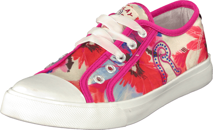 Replay - World White Fuxia