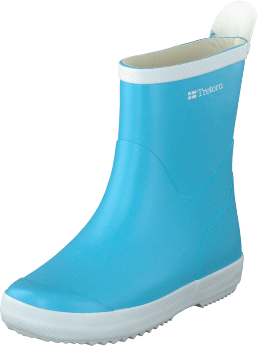 Tretorn - Wings Kids Light Blue