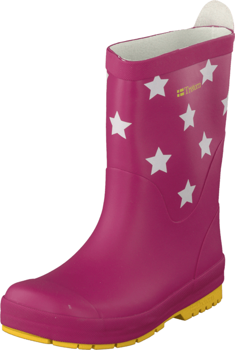 Tretorn - Stars Fuxia