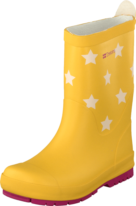 Tretorn - Stars Yellow