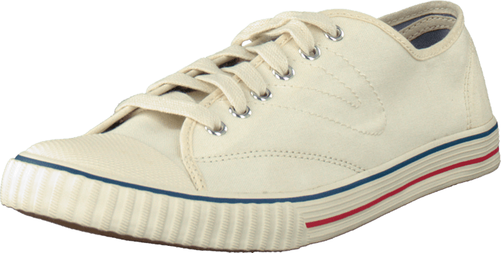 Tretorn - Tournament Canvas Antique white