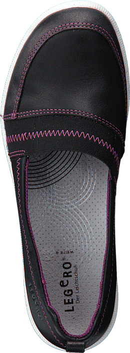 Legero - Salina Black