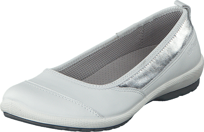Legero - Salina White