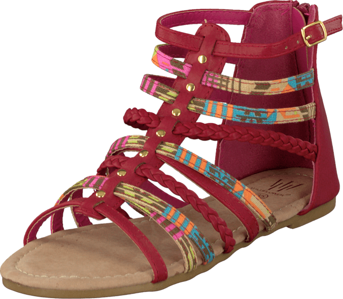 Wildflower - Calvise Pink