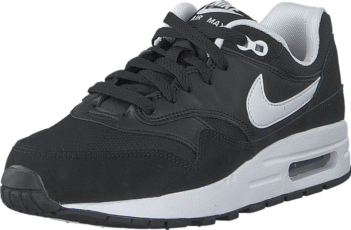 Nike - Nike Air Max 1 (Gs) Black/White