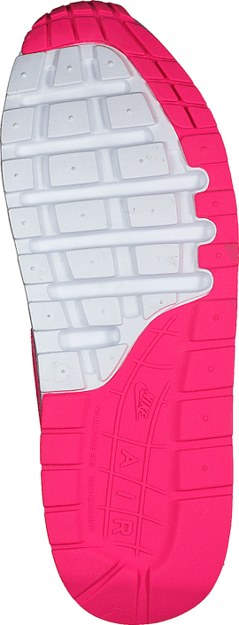 Nike - Nike Air Max 1 (Gs) Wolf Grey/Hypr Pink-Cl Gry-Wht