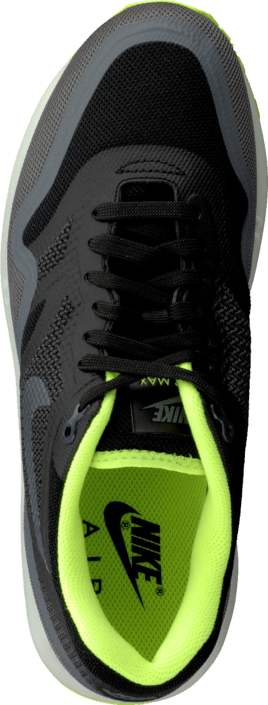 Nike - Wmns Nike Air Max Lunar1 Black/Dark Grey-Volt-Pr Pltnm