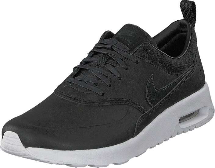 svarta nike air max thea svarta nike air max thea