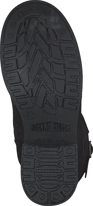 Johnny Bulls - Mid Boot Warm Lining Brown Old Gold