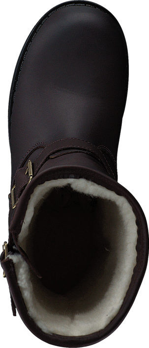 Johnny Bulls - Mid Boot Warm Lining Brown Old Gold