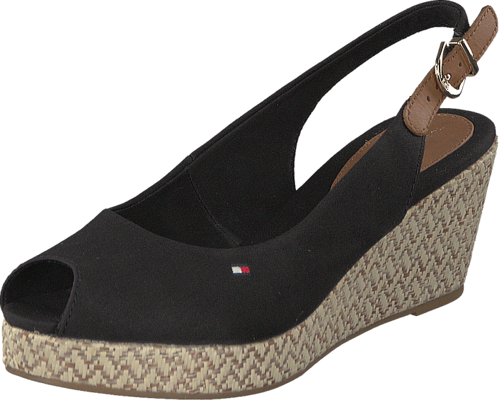Tommy Hilfiger - Elba 17D 990 Blk