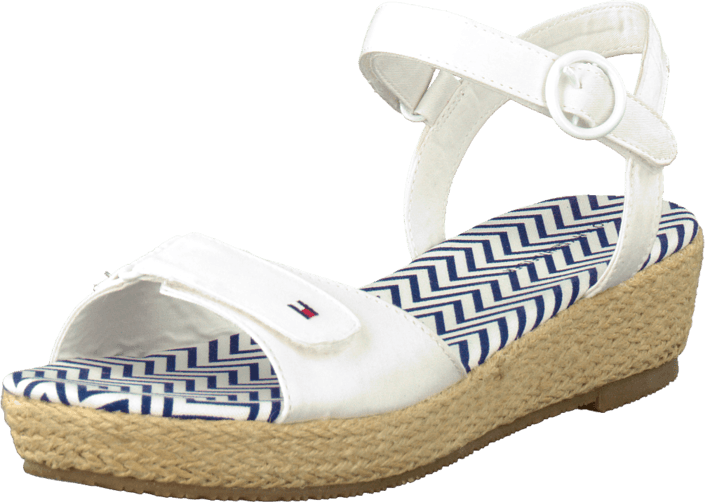 Tommy Hilfiger - Sue 4D White