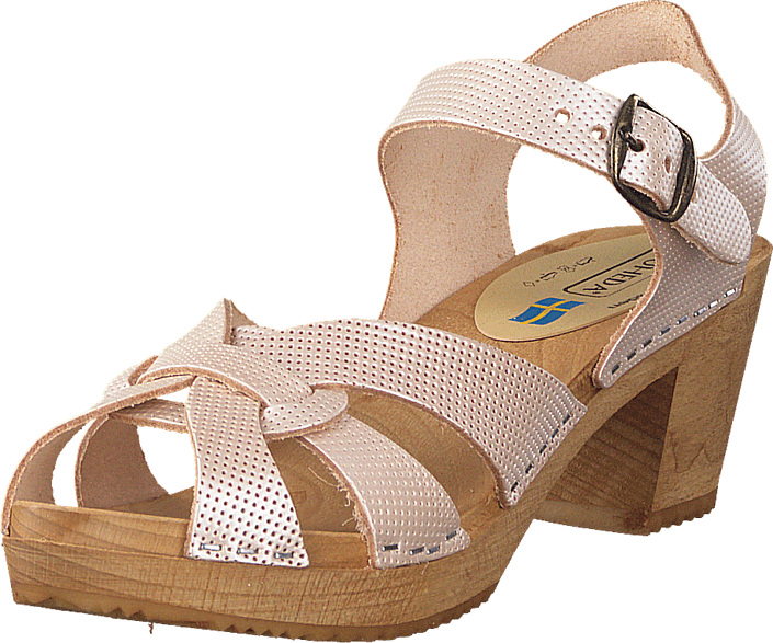 Mohedatoffeln - Sandy New Port Silver