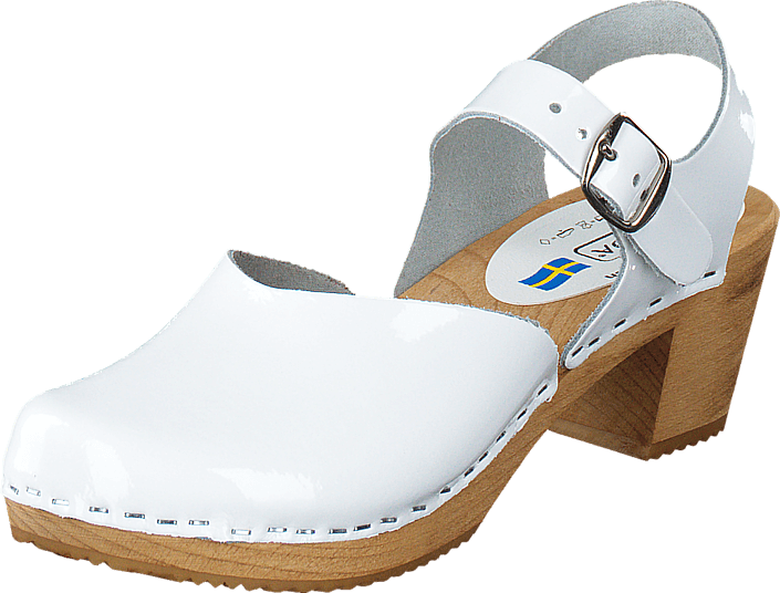 Mohedatoffeln - Dolly White Patent