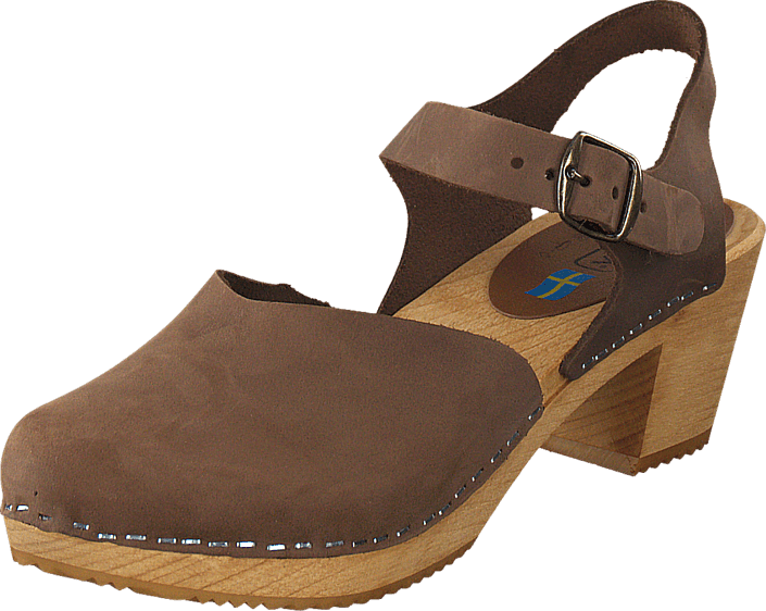 Mohedatoffeln - Dolly Brandy Light Sole