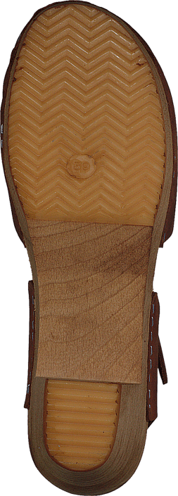 Mohedatoffeln - Dolly Nubuck Cognac