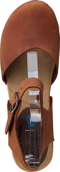 Mohedatoffeln - Dolly Nubuck Cognac