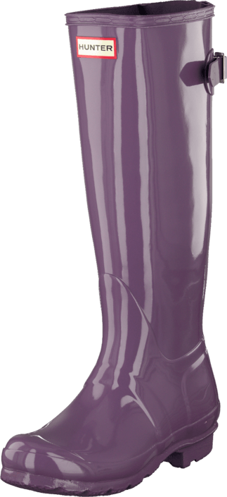 Hunter - Original Back Adjustable Gloss Dusty Lavender