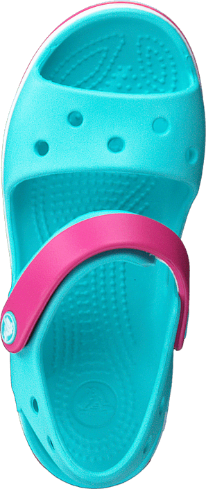 Crocs - Crocband Sandal Kids Pool/Candy Pink
