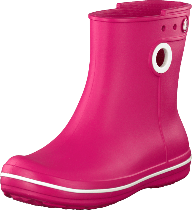 Crocs - Jaunt Short Boot W Raspberry