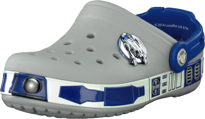 Crocs - CB Starwars R2D2 Light Grey