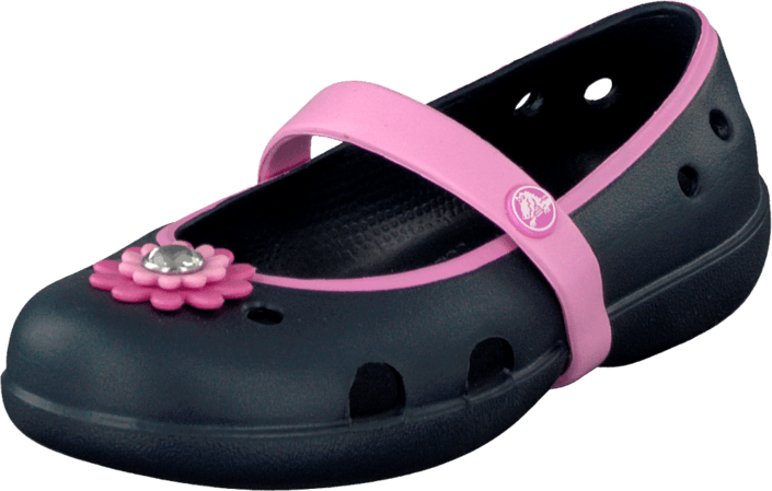 Crocs - Keeley Petal Charm Navy