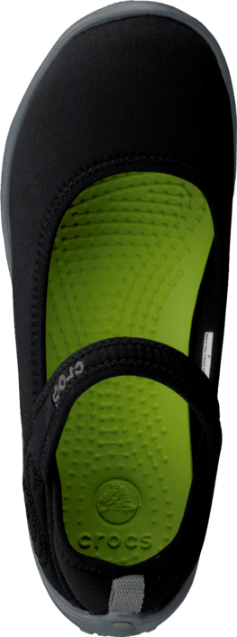Crocs - Duet Busy Day Mary Jane GS Black