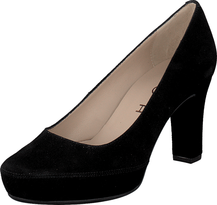 Unisa - Numar Black Ks suede