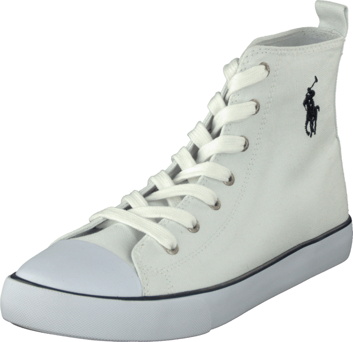 Ralph Lauren Junior - Wrentham Hi White