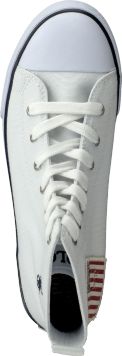 Ralph Lauren Junior - Wrentham Hi White