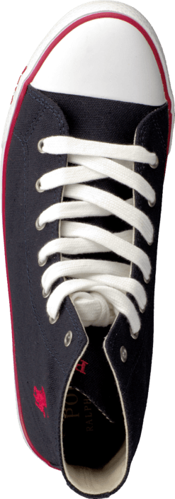 Ralph Lauren Junior - Carson Mid Navy/Red