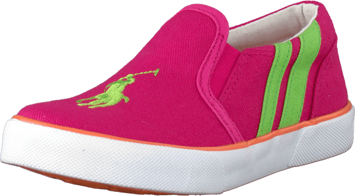 Ralph Lauren Junior - Sierra II Ultra pink/Green