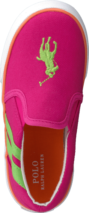Ralph Lauren Junior - Sierra II Ultra pink/Green